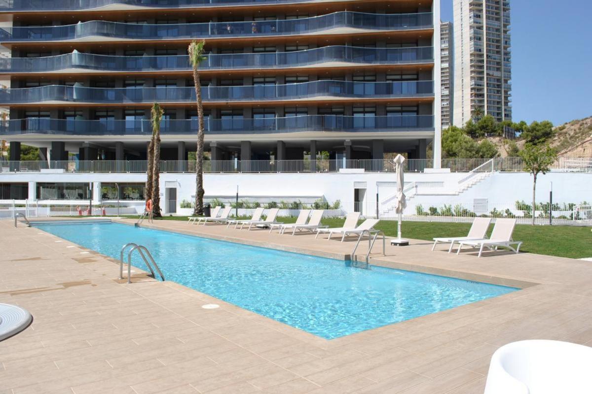 Sunset Waves Benidorm Mar Holidays Exterior foto