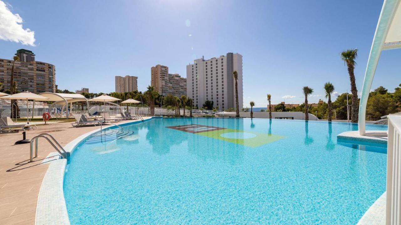 Sunset Waves Benidorm Mar Holidays Exterior foto