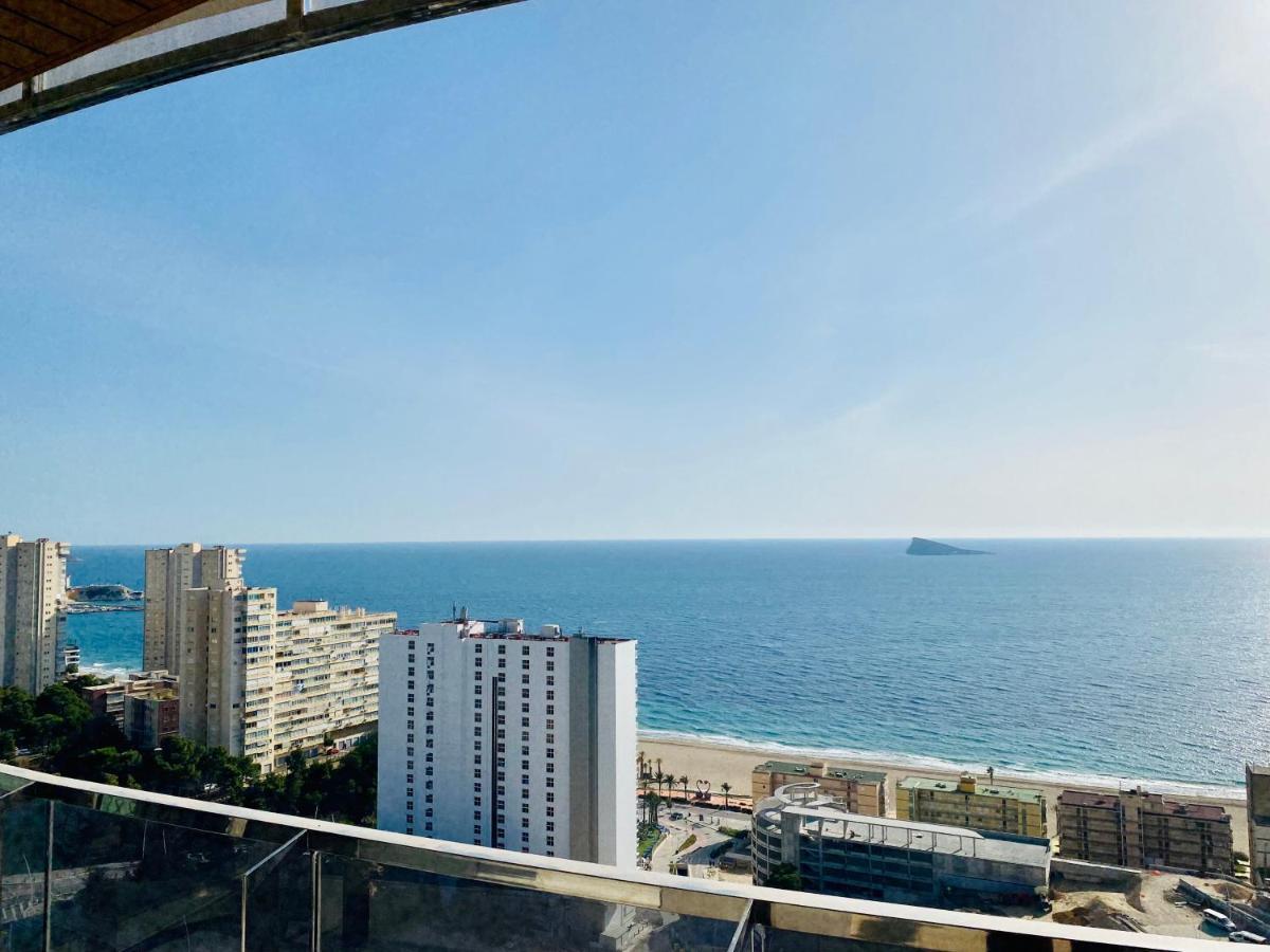 Sunset Waves Benidorm Mar Holidays Exterior foto